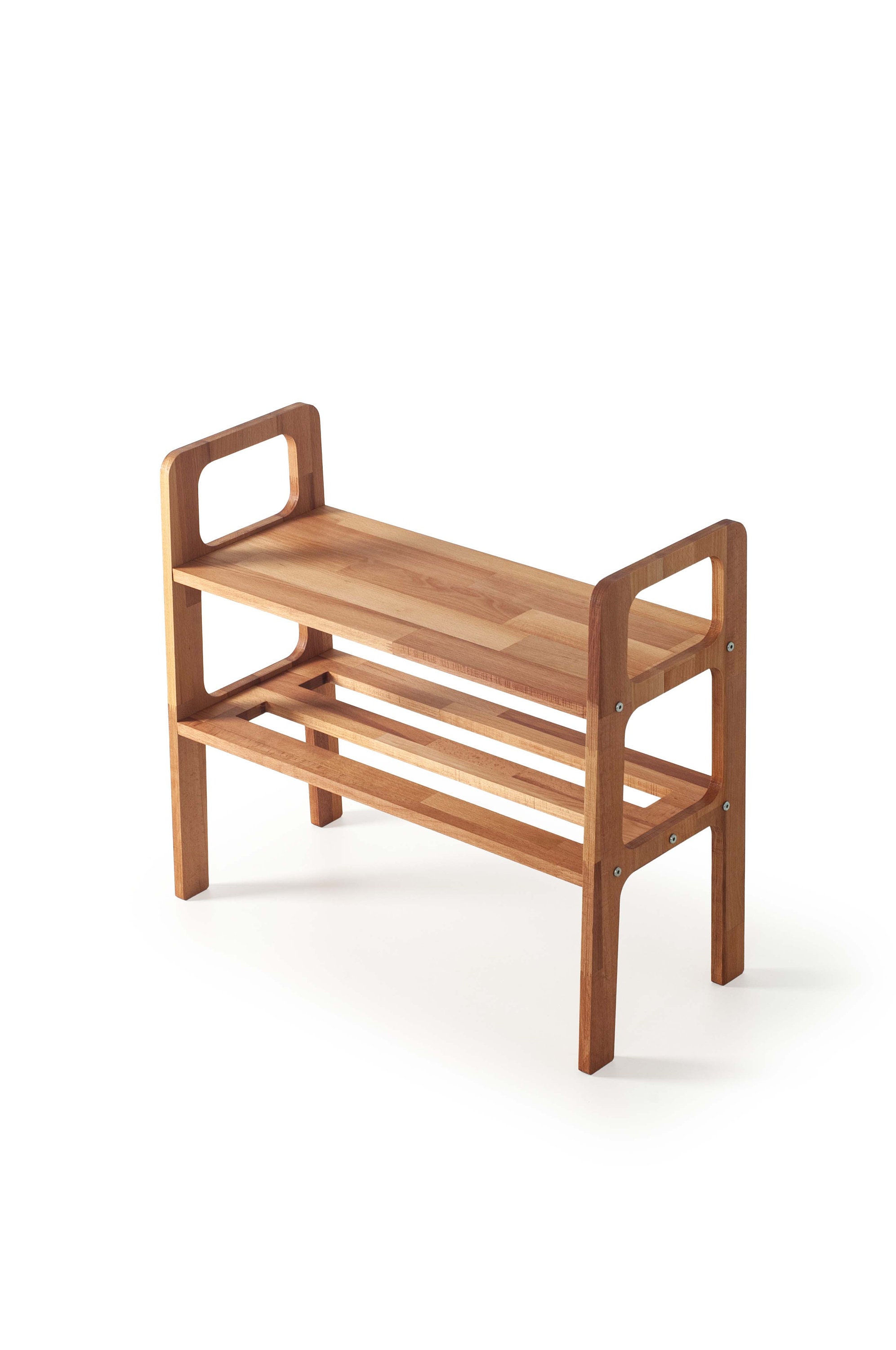 Shoe Storage Bench Etsy