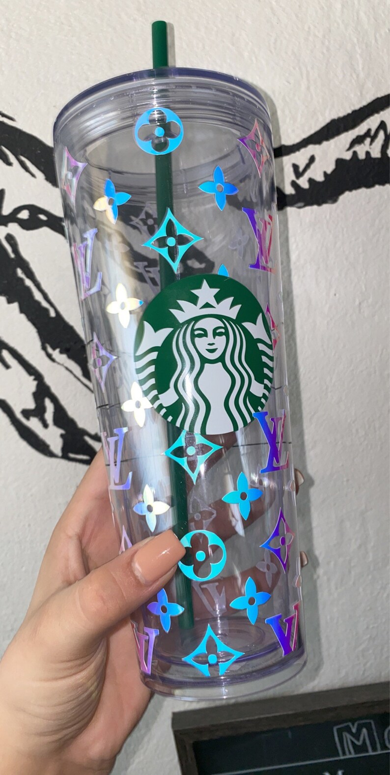 Free Free 124 Free Louis Vuitton Svg Starbucks Cup SVG PNG EPS DXF File
