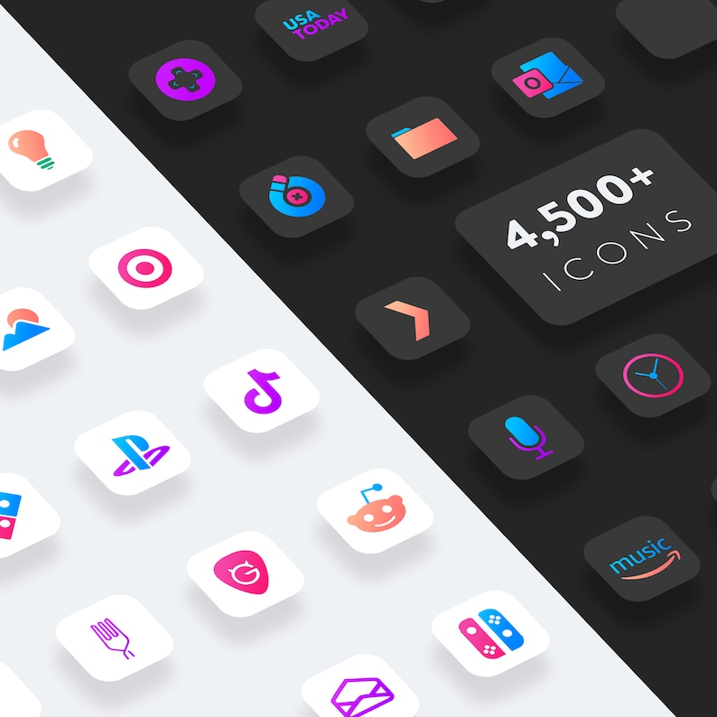 ios 14 icons pack free