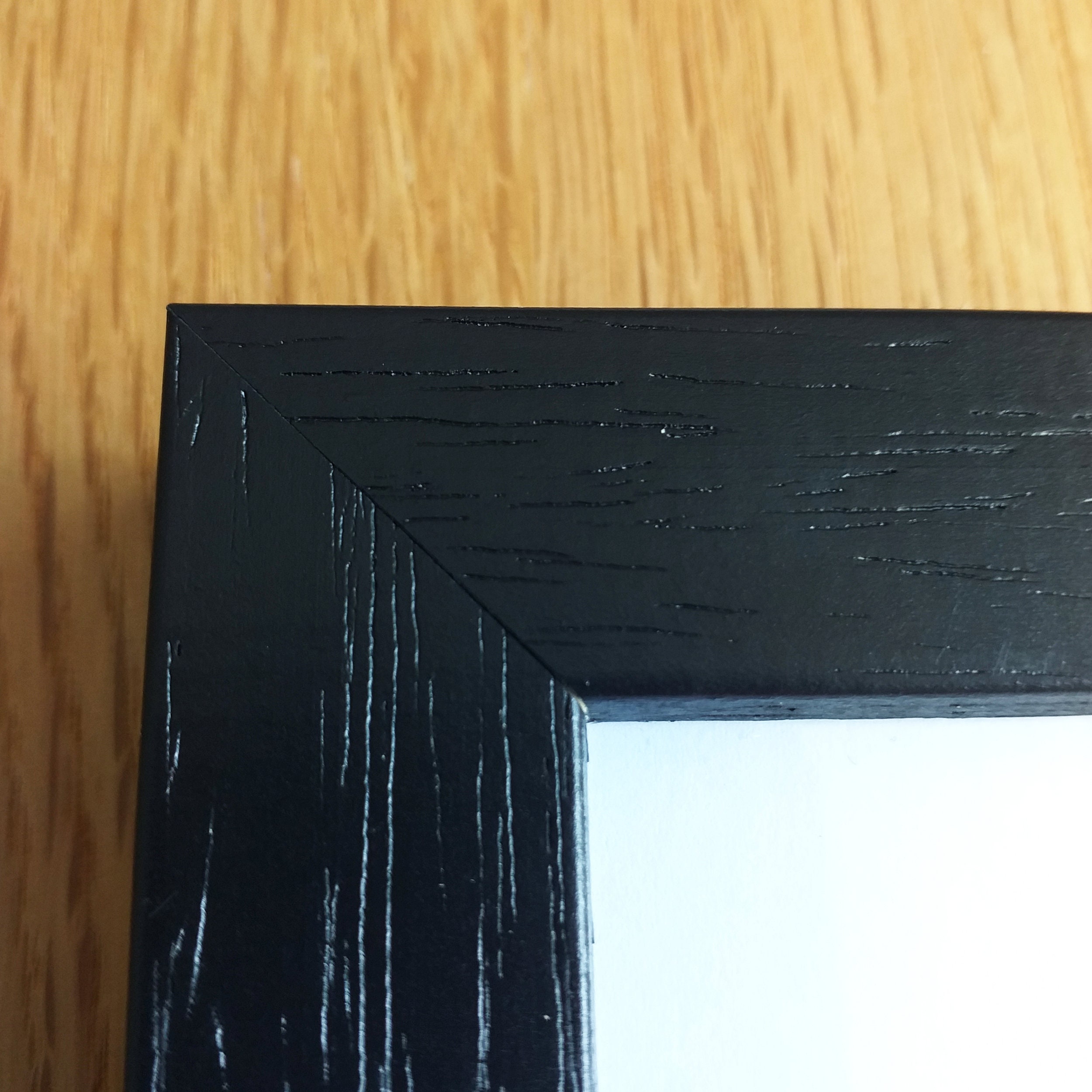 A4 Wooden Frames Perspex Fronts Quality Frames for Prints Etsy