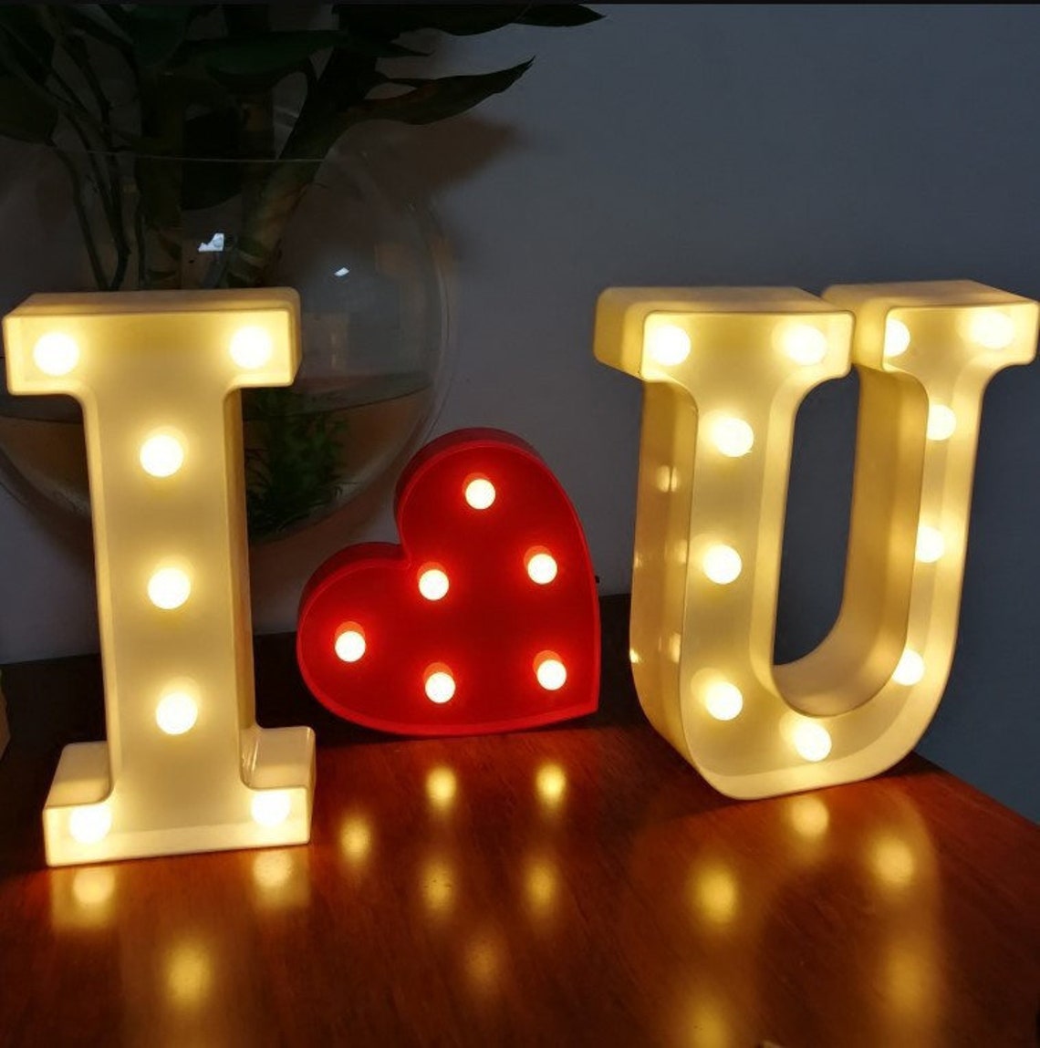 BIG SALE LED Light up Letters Marquee Letters Letter Etsy