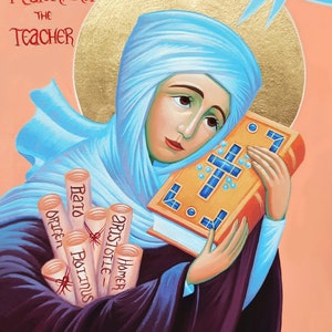 Macrina the Younger - Etsy