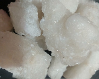 Dead Sea Rocks 10 Oz, Rough and Beautiful Rocks from Dead Sea, Stones from Holy Land
