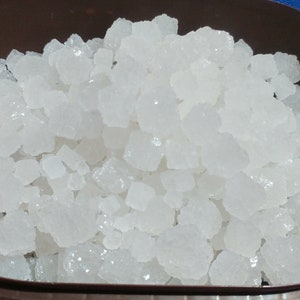 SPA, Minerals, Dead Sea Salt Natural Rocks for Your Collection or Bath Therapy