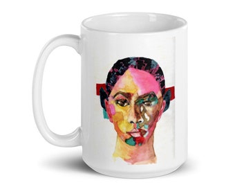 Yuki mug (two-sided)