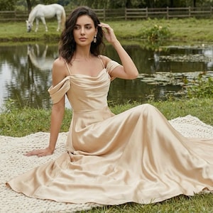 semi formal dresses short Sleeveless Embroidered Babydoll Short Fancy Prom Dress Blush / XLarge main image 1