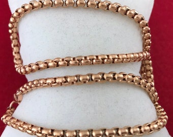 Neck Anklet Chain - Etsy