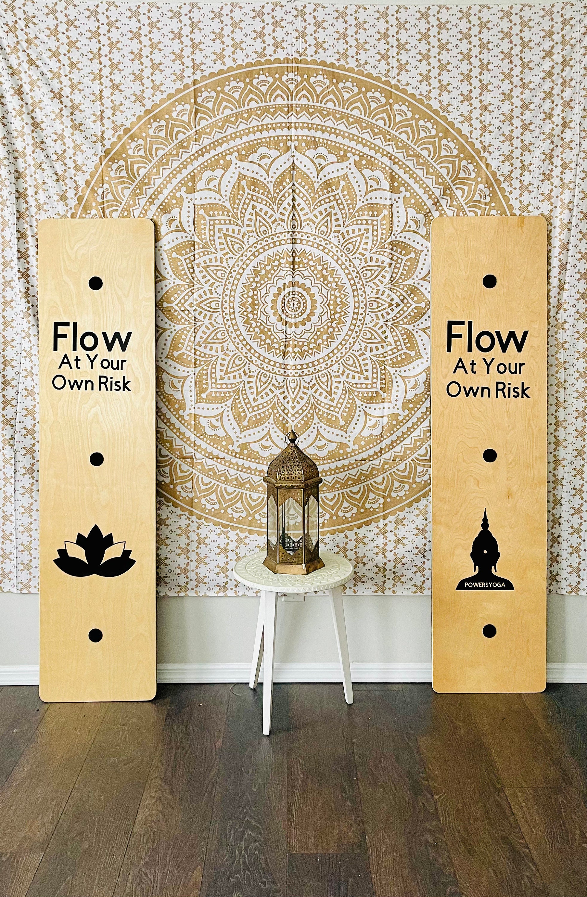 Ready to ship Yoga Board Balance Board 30 Days of Free Etsy