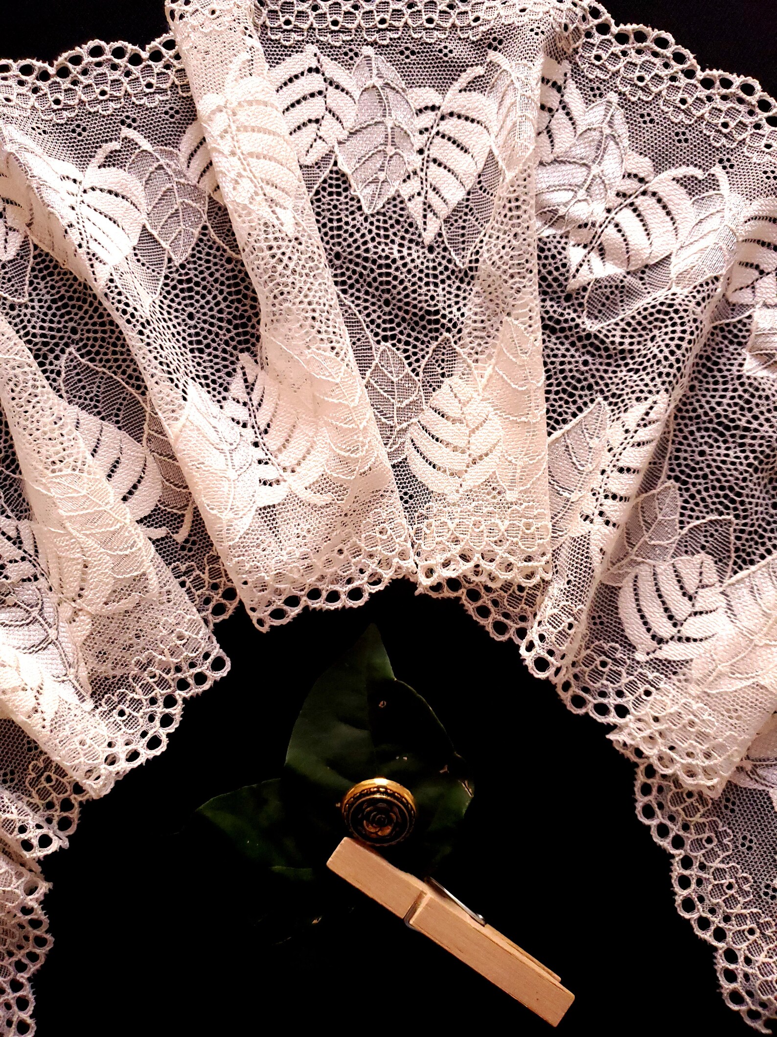 Elastic Lace 7 17.5cm High Quality Soft Elastic 1 Etsy Hong Kong