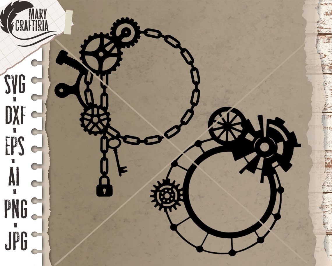 Steampunk Svg Frame Steampunk Svg Dxf Eps Cut File Svg Etsy steampunk-svg-frame-steampunk-svg-dxf-eps-cut-file-svg-etsy