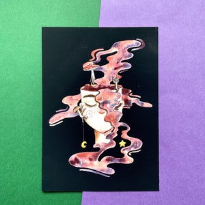 Rêveries - Illustration A6