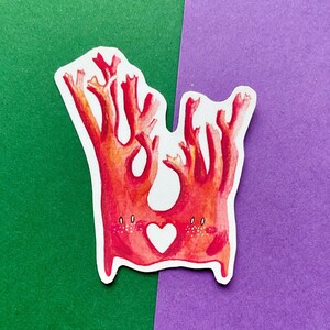 Sticker "Mushroom lovers"