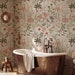 see more listings in the Floral Wallpaper Murals section