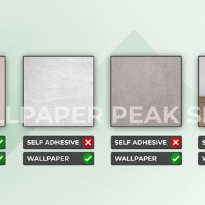Misty Pine Forest Wallpaper | Moody Nature Wall Mural | Removable Peel ...