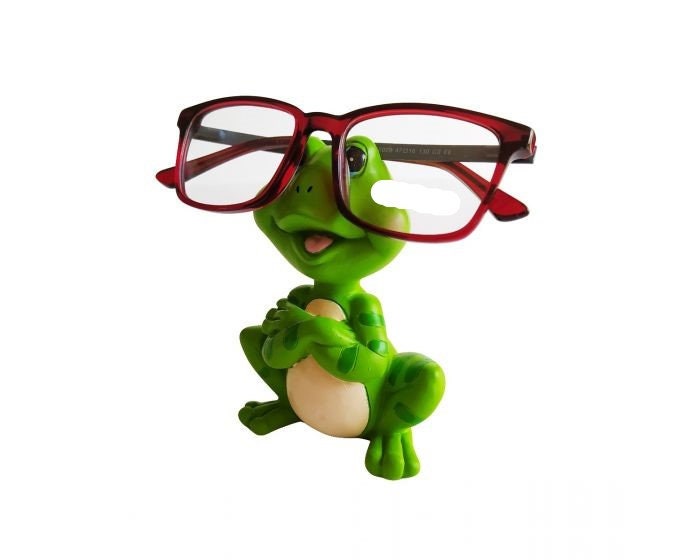 Frog Eyeglass Holder – Mydeye