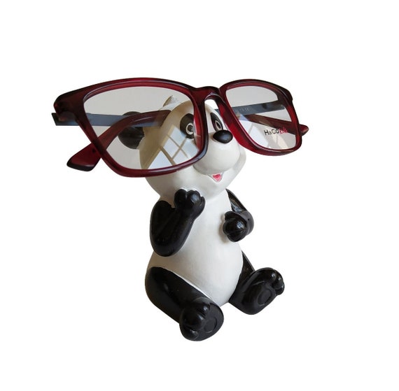 Happy Panda Glasses Spectacle Sunglasses Holder/stand Children or