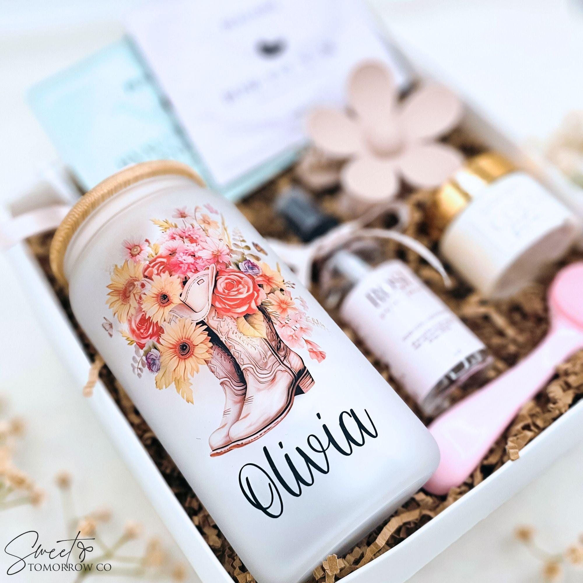 Large Overfilled Cowgirl Gift Box Set | Birthday | Holiday | Just Because | il_fullxfull.7338760928_tkwu.jpg main image 3