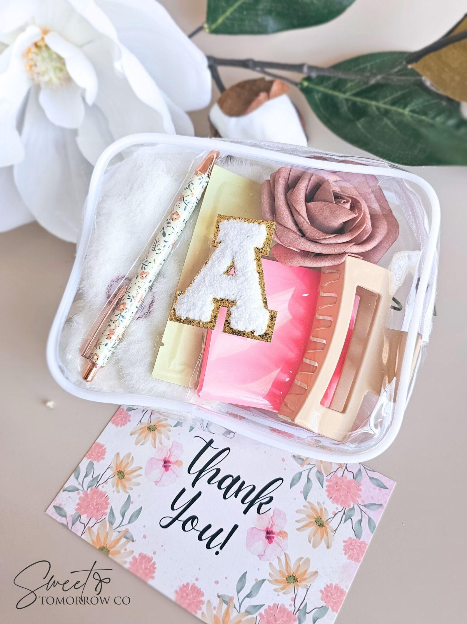 Teacher Appreciation Gift Set Back to School Gift for Teacher Thank You ...