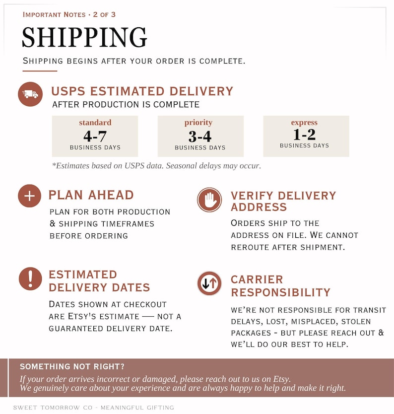 Shipping