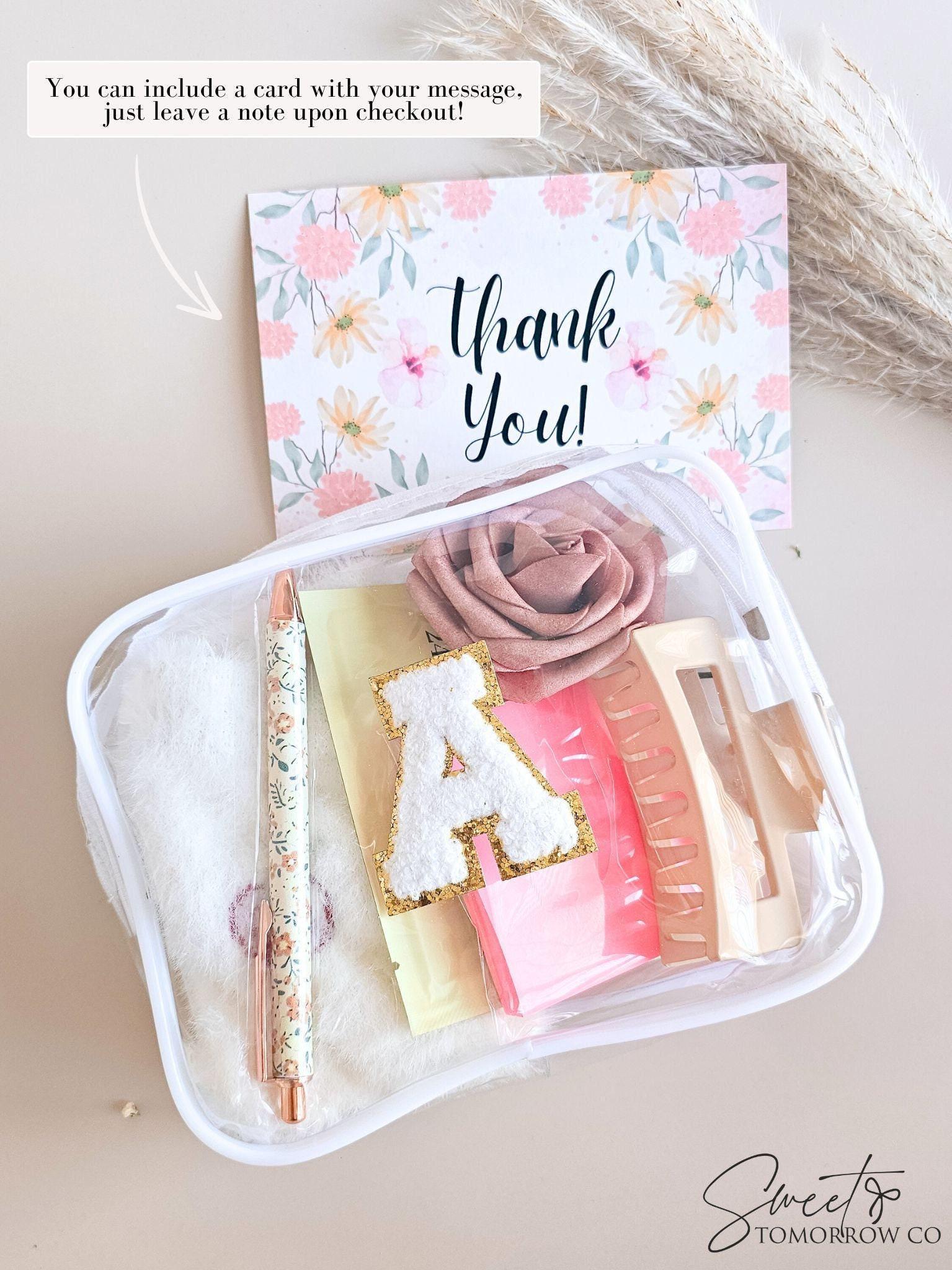 Teacher Appreciation Gift Set Back to School Gift for Teacher Thank You ...