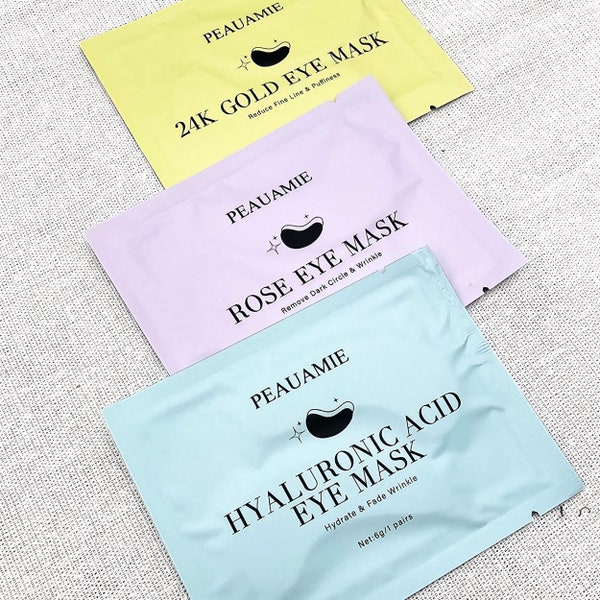 Under Eye Patch Mask ADD-ON to Gift Box