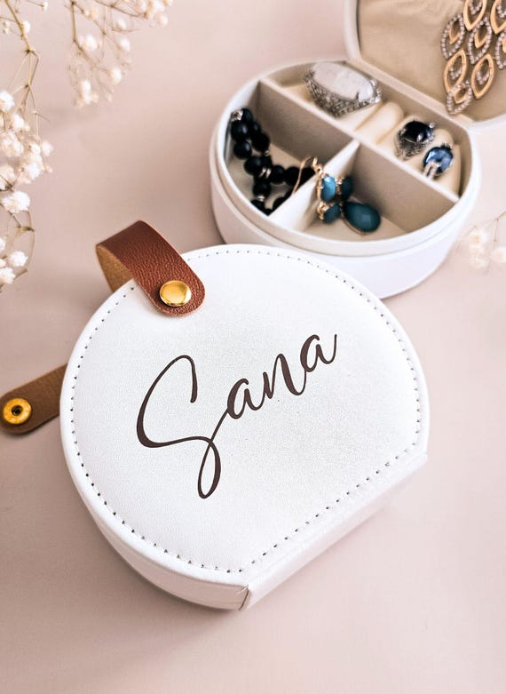 Joyeros Regalos De Navidad Adolescentes Joyero Personalizado Para