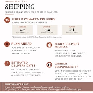 Shipping