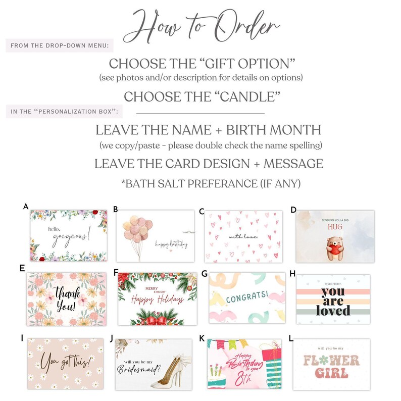 Sister Gift From Sister Birthday Flower Spa Kit for Mom Hygge Gift Box Best Friend Gift Woman Personalized Christmas Gift Basket Daughter image 8