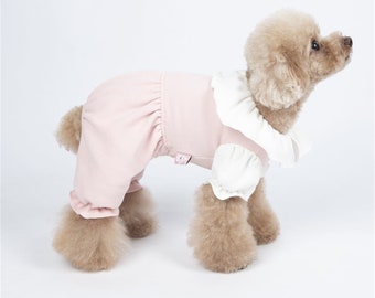 toy poodle pajamas