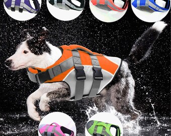 Chaleco perro personalizado alta Vis añadir su texto Hi Viz Abrigo Reflectante De Seguridad Para Mascotas