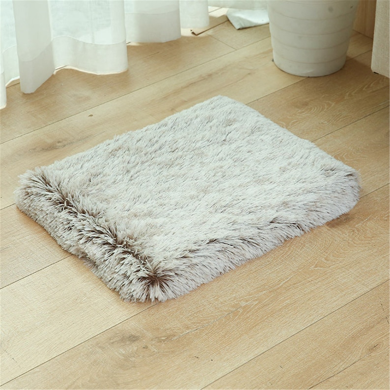 Large Dog Bed Mat Memory Foam Breathable Dog Beds Oxford Bottom Orthopedic Pet bed For Small Medium Large Pet Supplies
