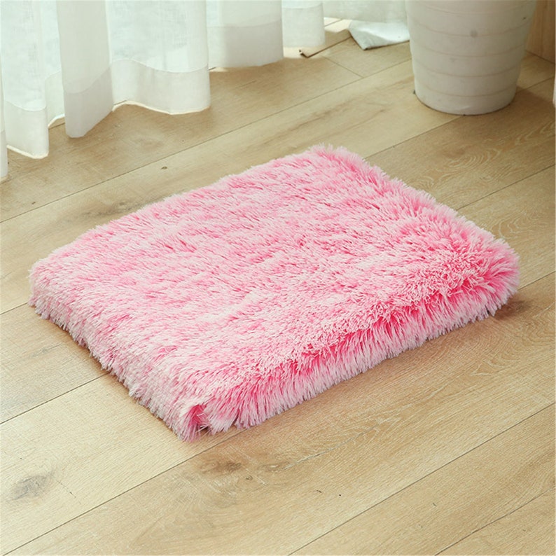 Large Dog Bed Mat Memory Foam Breathable Dog Beds Oxford Bottom Orthopedic Pet bed For Small Medium Large Pet Supplies