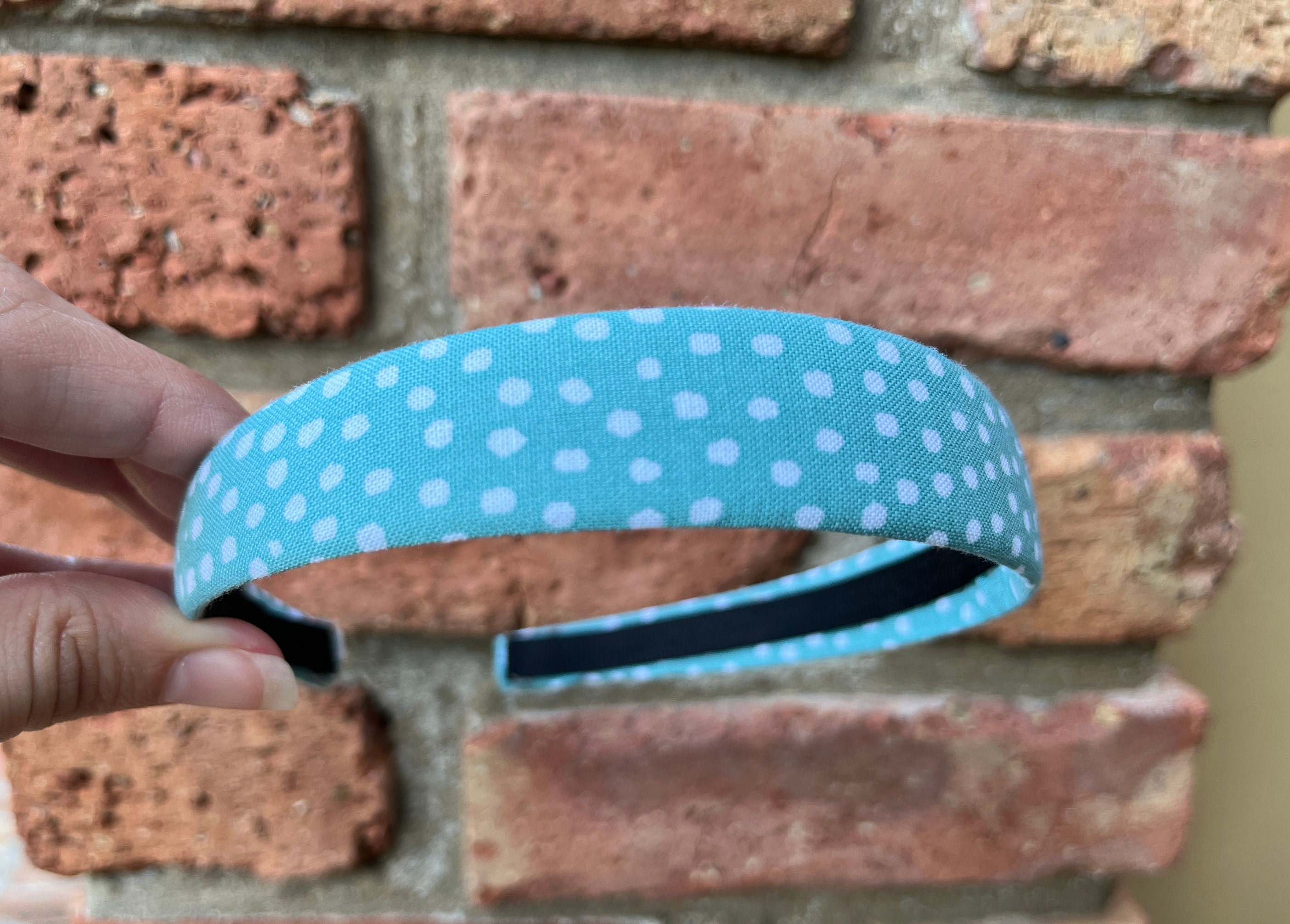 How To Cover Headband With Fabric