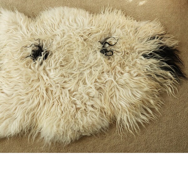 Spotted Icelandic Sheepskin | Maximal main image 1