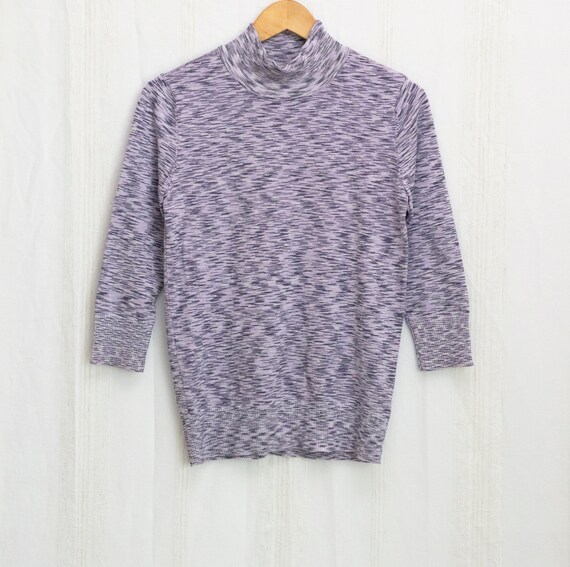 apt 9 mock turtleneck