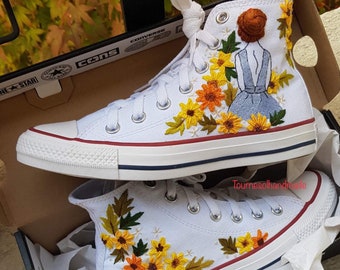 converse personnalisable