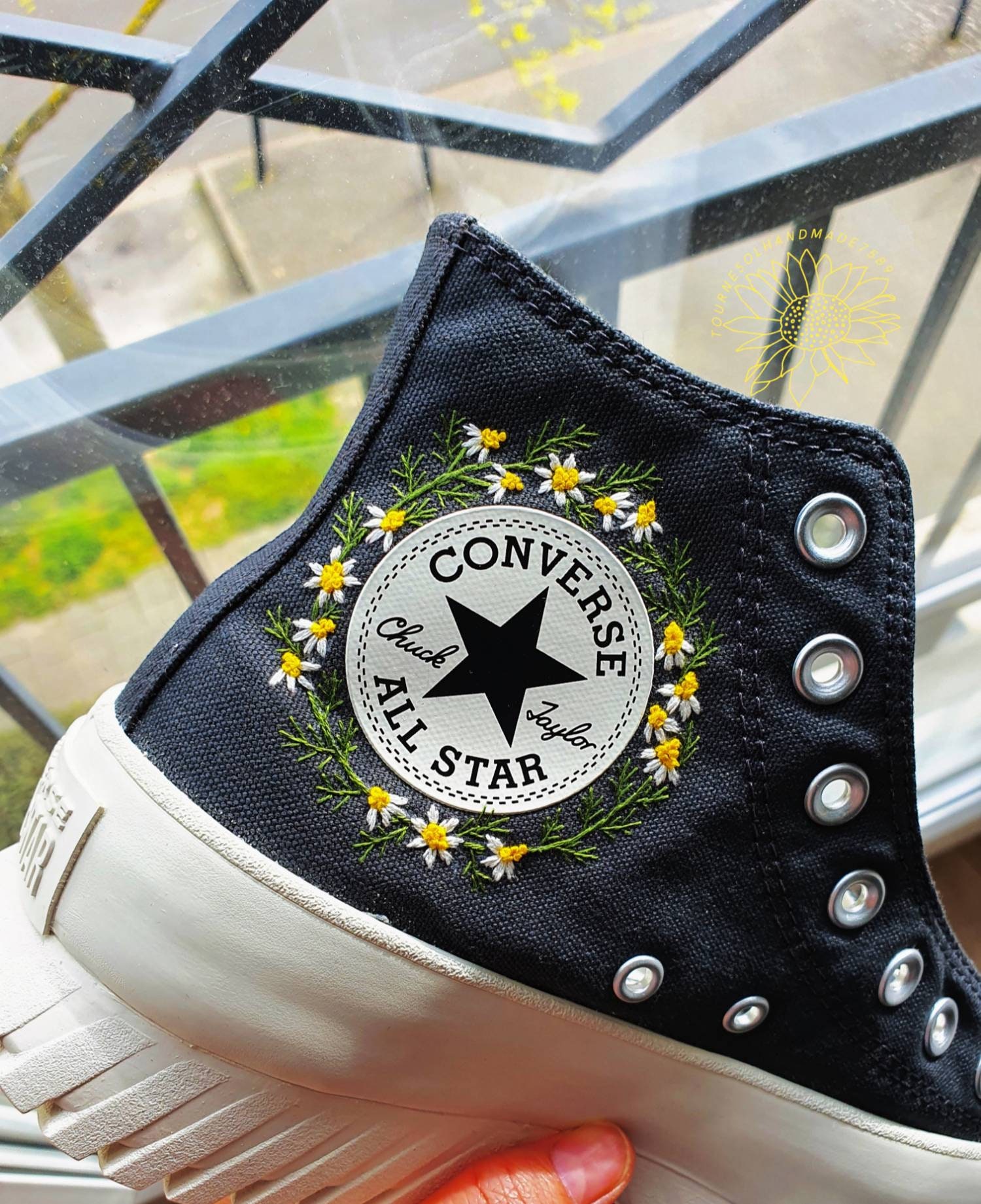 Converse mariage - Etsy France