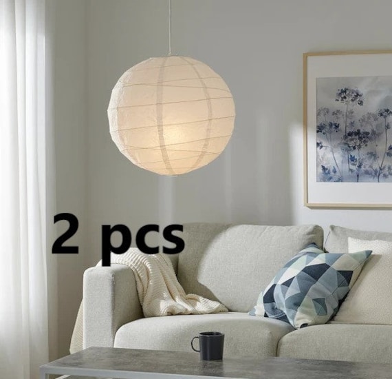 Ikea Regolit Pendant Lamp Lantern Shade 17 3 4 Rice Australia - Paper Lantern Ceiling Light Cover Ikea Regolit Pendant Lamp Lantern Shade 17 3 4 Rice Australia - Paper Lantern Ceiling Light Cover