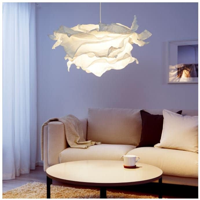 Pendant Lamp Shade White 85 Cm 33 Ikea Krusning India - Ikea Paper Ceiling Lamp Shades Pendant Lamp Shade White 85 Cm 33 Ikea Krusning India - Ikea Paper Ceiling Lamp Shades