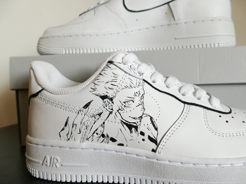jujutsu kaisen air force 1
