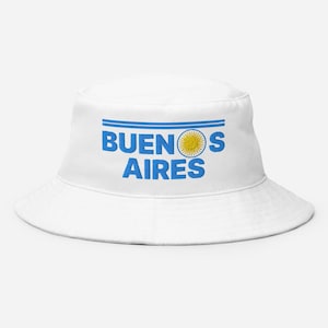 Buenos Aires City Vibes with Cool Typography and Tango Spirit
