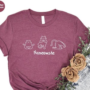 a t - shirt with the name of a dog and a rose on it