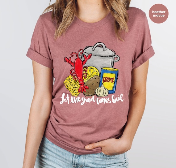 Crawfish Tees Funny Cajun Shirt Crawfish Tees Funny Cajun Shirt