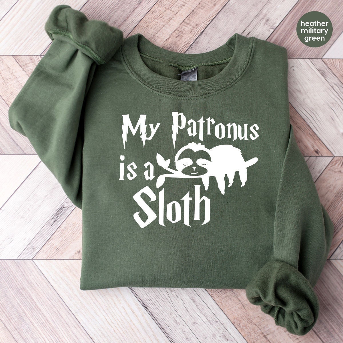 Discover Funny Sloth Tshirt, Sloth Crewneck Sweatshirt, Cute Sloth Graphic Tees, Shirts