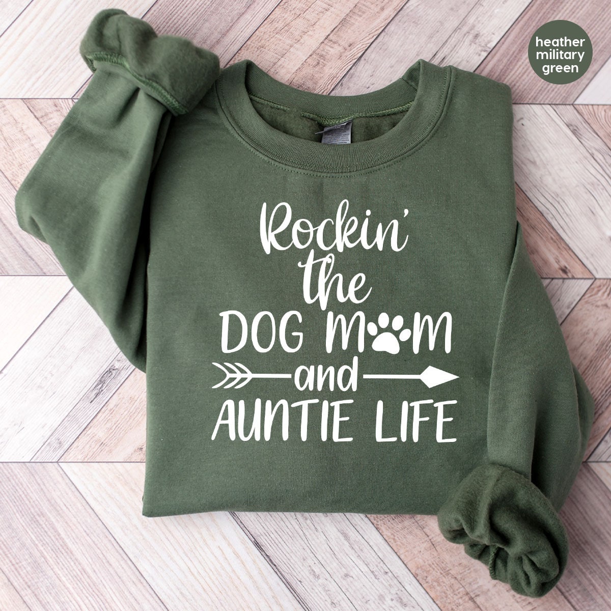 Dog mom and aunt life shirt hotsell