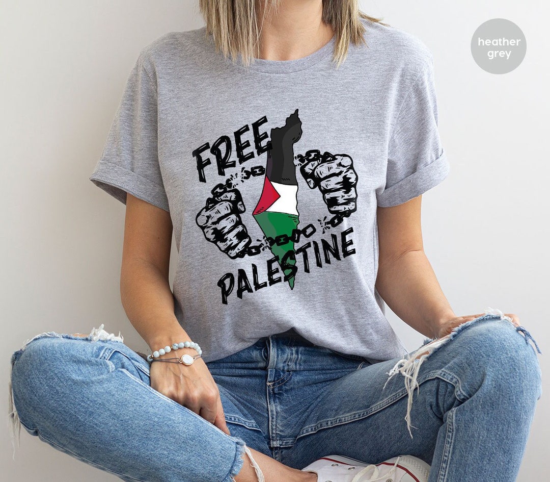 Free Palestine Shirts, Palestine Map Shirt, Save Gaza T Shirt, Protest Shirts, Activist Tshirt