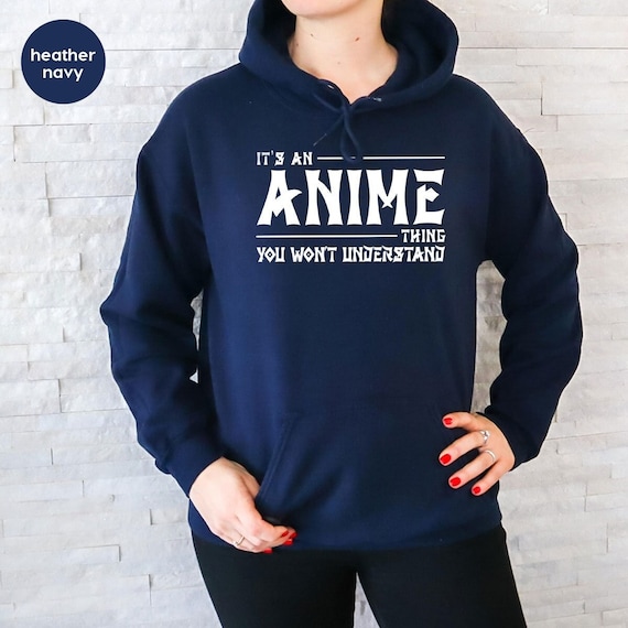 Anime Hoodies and Sweatshirts: Wear Your Obsession in Style
