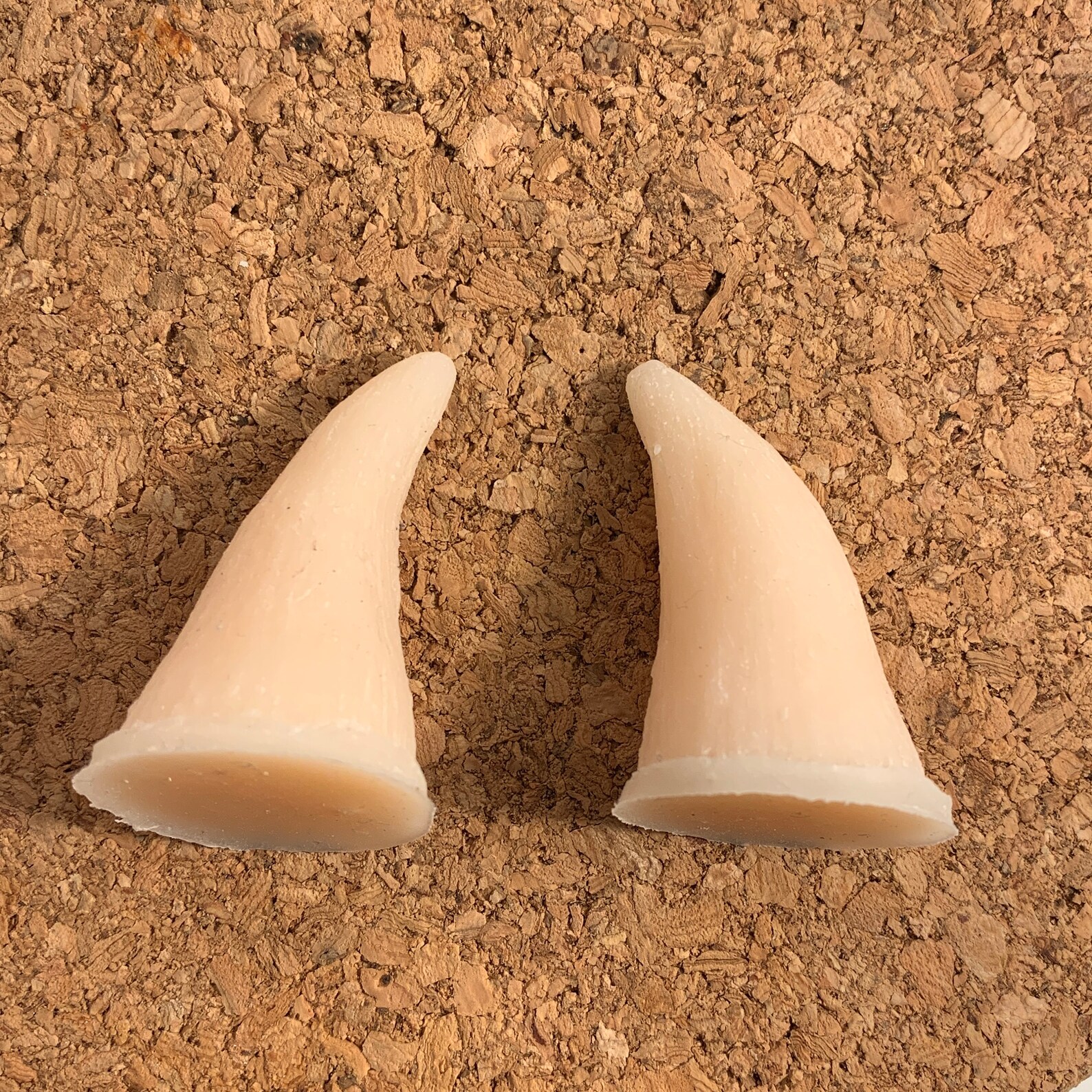 Small Horns / Devil SFX Silicone Prosthetic Makeup Etsy
