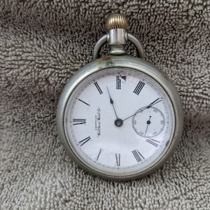 Vintage Pocket Watch