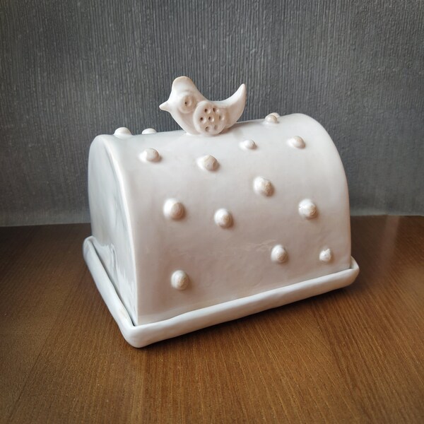 Cute Butter Dish Etsy